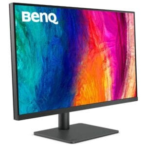 Benq 31.5 inča PD3205U UHD 3840x2160 IPS dizajnerski monitor - Slika 1
