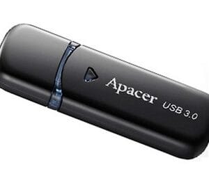 APACER 32GB AH355 USB 3.2 flash crni - Slika 1