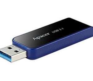 APACER 32GB AH356 USB 3.2 flash crni AP32GAH356B-1 - Slika 1