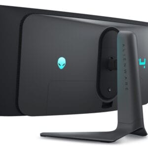 DELL 34 inch AW3423DWF 165Hz QHD OLED FreeSync Alienware Gaming zakrivljeni monitor - Slika 4