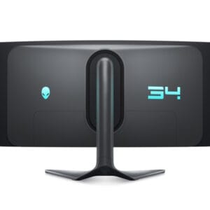 DELL 34 inch AW3423DWF 165Hz QHD OLED FreeSync Alienware Gaming zakrivljeni monitor - Slika 7