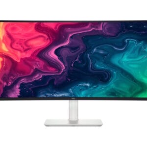 Dell 34 inch S3425DW 120Hz WQHD USB-C FreeSync Plus zakrivljeni m... - Slika 3