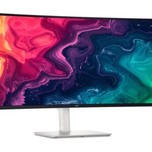 Dell 34 inch S3425DW 120Hz WQHD USB-C FreeSync Plus zakrivljeni m... - Slika 1