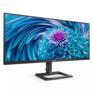 Philips 34 inča 346E2LAE/00 UWQHD 3440x1440 100 Hz USB-C 65W monitor - Slika 1