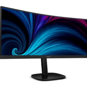 Philips 34 inča 34B2U3600C/00 UWQHD 3440x1440 120 Hz USB-C 90W zakrivljeni monitor - Slika 1