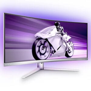 Philips 34 inča 34M2C8600/00 UWQHD 3440x1440 QD OLED 175 Hz gaming m... - Slika 1