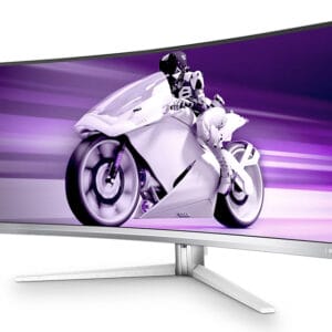 Philips 34 inča 34M2C8600/00 UWQHD 3440x1440 QD OLED 175 Hz gaming m... - Slika 6