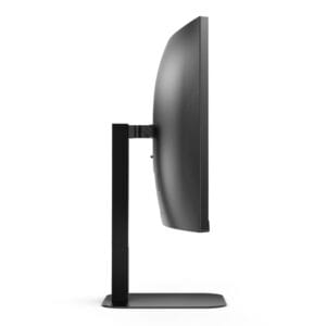 AOC 34 inča CU34V5C/BK UWQHD 3440x1440 100 Hz USB-C 65W zakrivljeni monitor - Slika 5