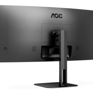AOC 34 inča CU34V5C/BK UWQHD 3440x1440 100 Hz USB-C 65W zakrivljeni monitor - Slika 6
