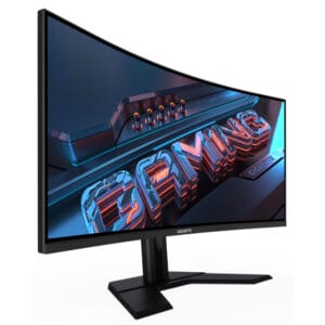Gigabyte 34 inča G34WQCP UWQHD 3440x1440 180 Hz zakrivljeni gaming monitor - Slika 2