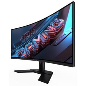 Gigabyte 34 inča G34WQCP UWQHD 3440x1440 180 Hz zakrivljeni gaming monitor - Slika 1