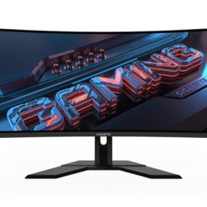 Gigabyte 34 inča G34WQCP UWQHD 3440x1440 180 Hz zakrivljeni gaming monitor - Slika 3