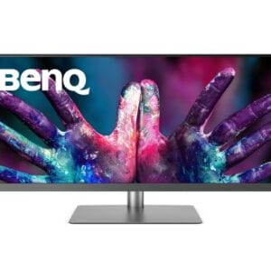 Benq 34 inča PD3420Q UWQHD 3440x1440 IPS USB-C 65W dizajnerski monitor - Slika 2