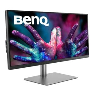 Benq 34 inča PD3420Q UWQHD 3440x1440 IPS USB-C 65W dizajnerski monitor - Slika 1