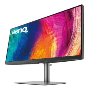 Benq 34 inča PD3420Q UWQHD 3440x1440 IPS USB-C 65W dizajnerski monitor - Slika 5