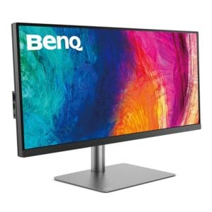 Benq 34 inča PD3420Q UWQHD 3440x1440 IPS USB-C 65W dizajnerski monitor - Slika 7