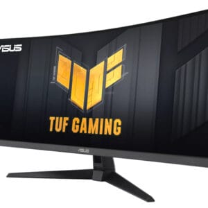 Asus 34 inča TUF VG34VQ3B UWQHD 3440x1440 VA 180 Hz zakrivljeni g... - Slika 2