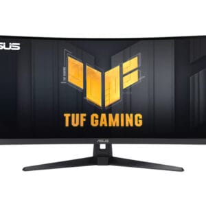Asus 34 inča TUF VG34VQ3B UWQHD 3440x1440 VA 180 Hz zakrivljeni g... - Slika 3