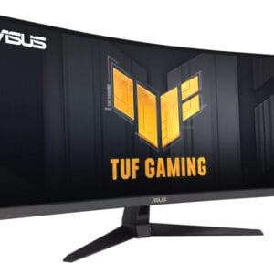 Asus 34 inča TUF VG34VQ3B UWQHD 3440x1440 VA 180 Hz zakrivljeni g... - Slika 1