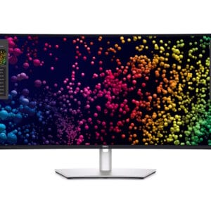 Dell 39.7 inch U4025QW WUHD 120Hz Thunderbolt UltraSharp zakrivljeni IPS monitor - Slika 1