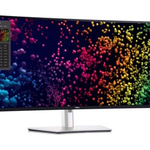 Dell 39.7 inch U4025QW WUHD 120Hz Thunderbolt UltraSharp zakrivljeni IPS monitor - Slika 8