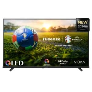 hisense SMART QLED TV 40 Hisense 40A5NQ 1920x1080/Full HD/DVB-T2/S/C - Slika 1