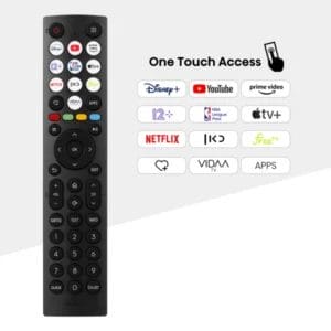 hisense SMART QLED TV 40 Hisense 40A5NQ 1920x1080/Full HD/DVB-T2/S/C - Slika 4