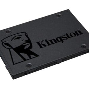 Kingston 480GB 2.5 inča SATA III SA400S37/480G A400 series SSD - Slika 1