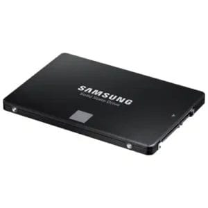 Samsung 4TB 2.5 inča SATA III MZ-77E4T0B 870 EVO Series SSD - Slika 2