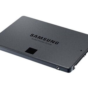 Samsung 4TB 2.5 inča SATA III MZ-77Q4T0BW 870 QVO Series SSD - Slika 2