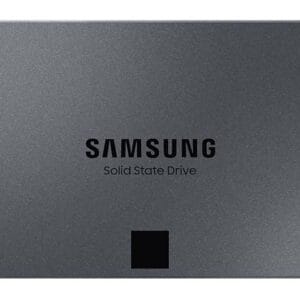 Samsung 4TB 2.5 inča SATA III MZ-77Q4T0BW 870 QVO Series SSD - Slika 3