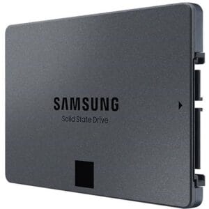 Samsung 4TB 2.5 inča SATA III MZ-77Q4T0BW 870 QVO Series SSD - Slika 1