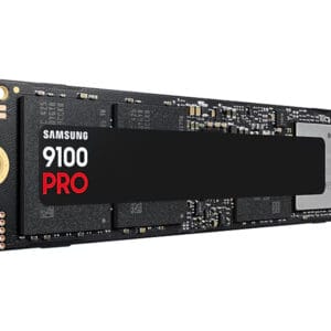 Samsung 4TB M.2 NVMe MZ-VAP4T0BW 9100 Pro Series - Slika 4