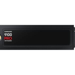 Samsung 4TB M.2 NVMe MZ-VAP4T0CW 9100 Pro Heatsink Series - Slika 5