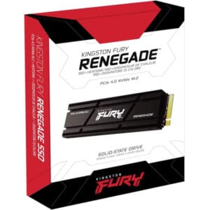 Kingston 4TB M.2 NVMe SFYRDK/4000G FURY Renegade SSD - Slika 2