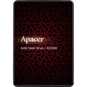 Apacer 512GB 2.5 inča SATA III AS350X SSD AP512GAS350XR-1 - Slika 2