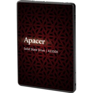 Apacer 512GB 2.5 inča SATA III AS350X SSD AP512GAS350XR-1 - Slika 1