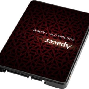 Apacer 512GB 2.5 inča SATA III AS350X SSD AP512GAS350XR-1 - Slika 3