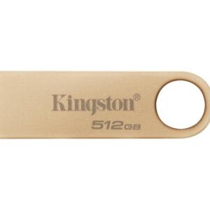 Kingston 512GB DataTraveler SE9 G3 USB 3.0 flash DTSE9G3/512GB champa... - Slika 1