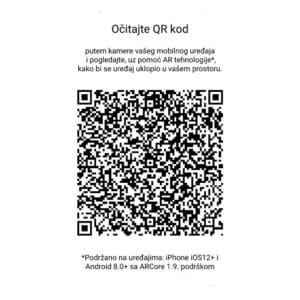 Dell 55 inch P5524Q 4K Conference Room monitor - Slika 7