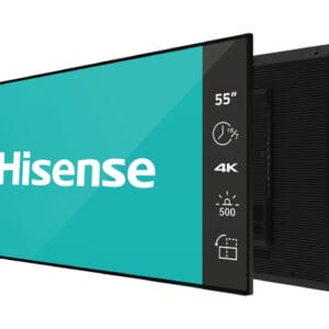 HISENSE 55 inča 55GM50D 4K UHD 500 nita Digital Signage Display - 18/7 Operation - Slika 3