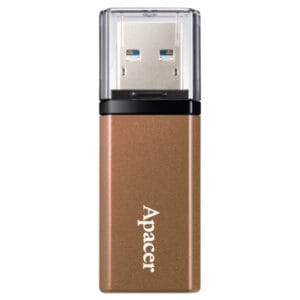 APACER 64GB 3.2 AH25C bronzani AP64GAH25CJ-1 - Slika 1