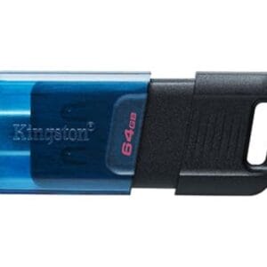 Kingston 64GB DataTraveler 80 M USB-C 3.2 flash DT80M/64GB - Slika 1