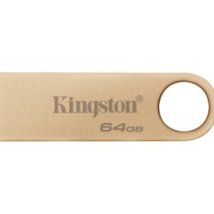 Kingston 64GB DataTraveler SE9 G3 USB 3.0 flash DTSE9G3/64GB champagn... - Slika 2