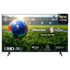 Hisense SMART LED TV 65 Hisense 65A6N 3840x2160/UHD/DVB-T/T2/C/S/S2 - Slika 1