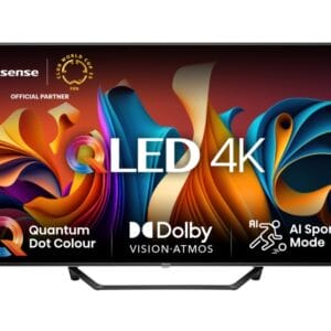 HISENSE 65 inča 65A7NQ QLED 4K UHD Smart TV - Slika 1