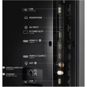 HISENSE 75 inča 75U6NQ ULED Mini-LED 4K UHD Smart TV - Slika 1