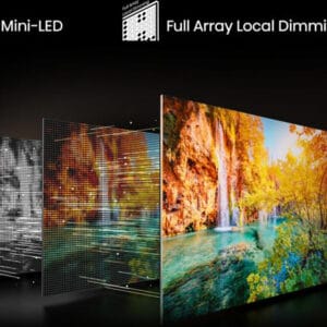 HISENSE 75 inča 75U6NQ ULED Mini-LED 4K UHD Smart TV - Slika 2