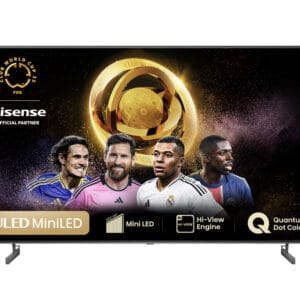 HISENSE 75 inča 75U6NQ ULED Mini-LED 4K UHD Smart TV - Slika 3