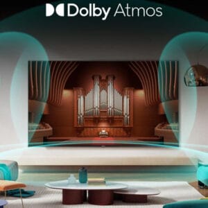 HISENSE 75 inča 75U6NQ ULED Mini-LED 4K UHD Smart TV - Slika 4